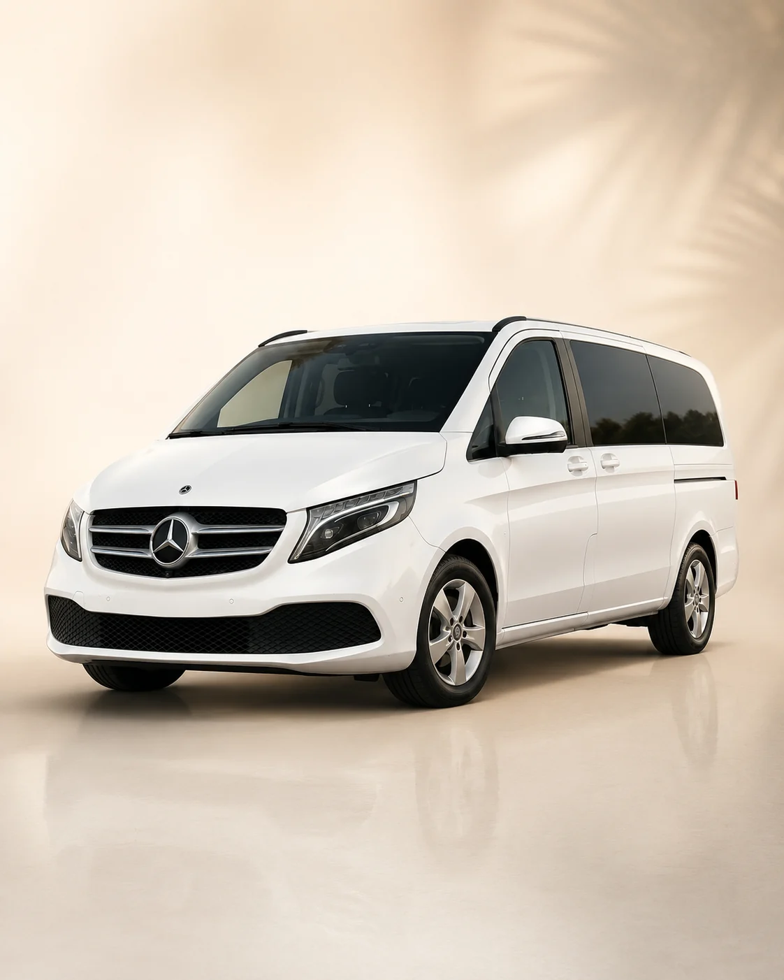 Eastern Tourism luxury transfer car