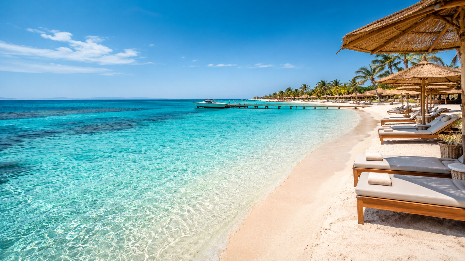 Hurghada beach excursion