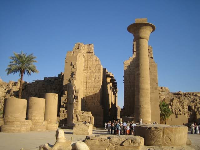 Karnak and Luxor Temple tour