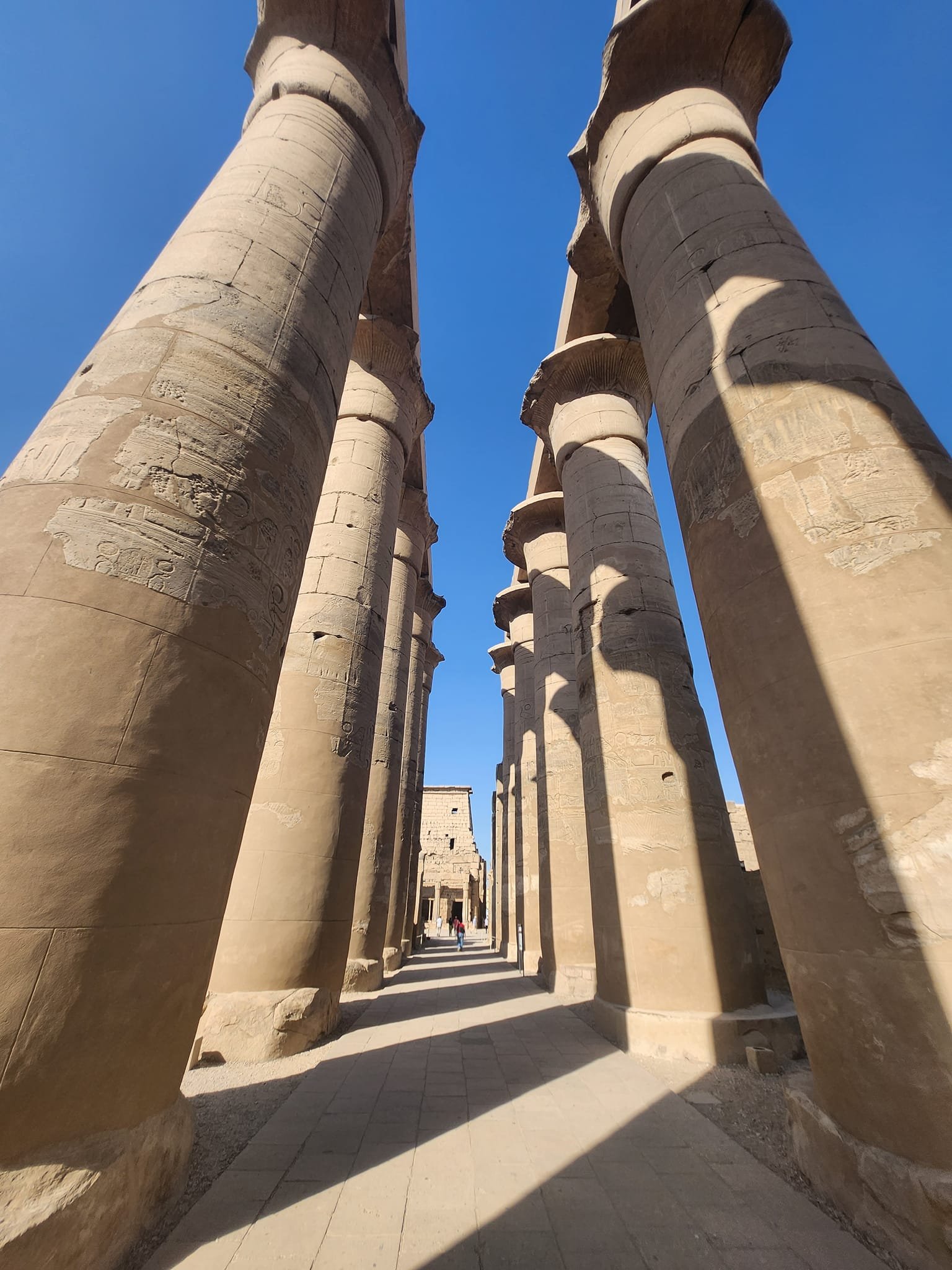 Karnak and Luxor Temple tour