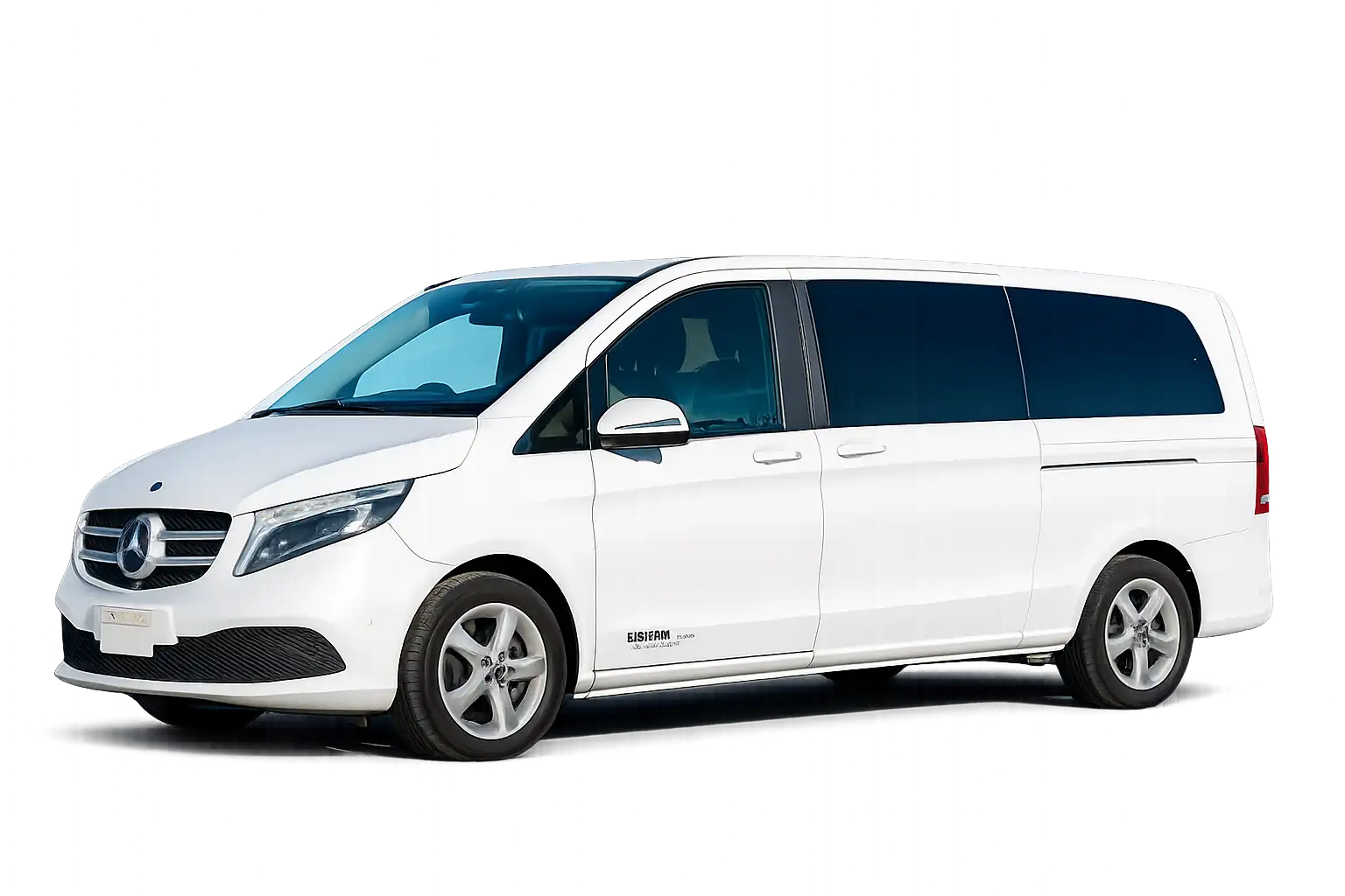 Mercedes V250 / Viano