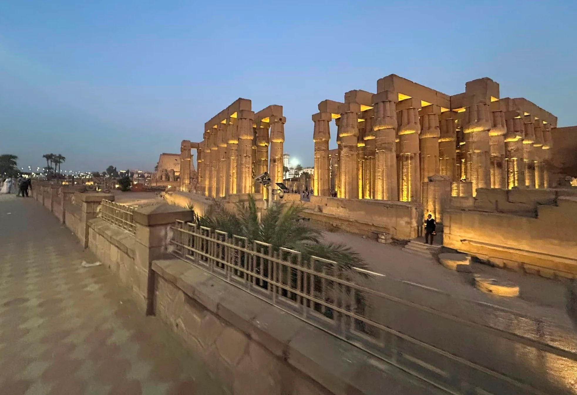 Private tour of Luxor’s most important landmarks