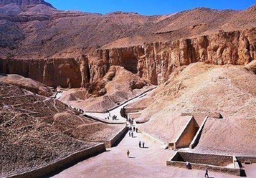 Private tour to the Valley of the Kings