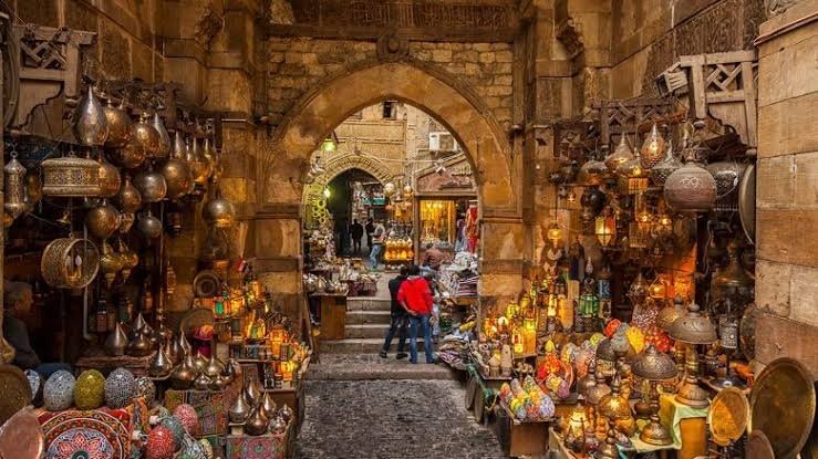 Historic Cairo private city tour
