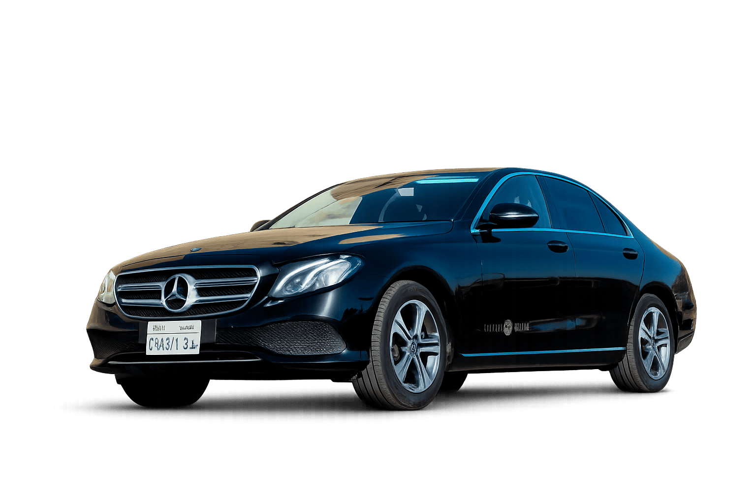 Mercedes-Benz E200