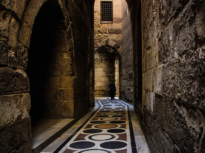Historic Cairo private city tour