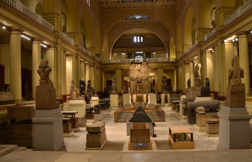 Cairo museums private tour
