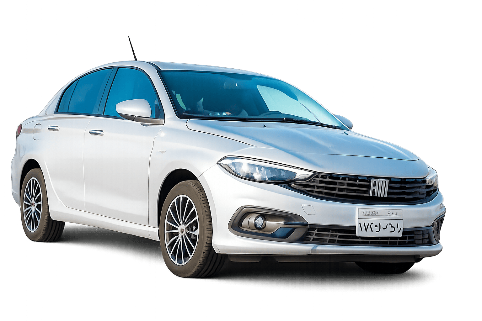 Fiat Tipo Sedan