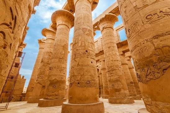 Karnak and Luxor Temple tour