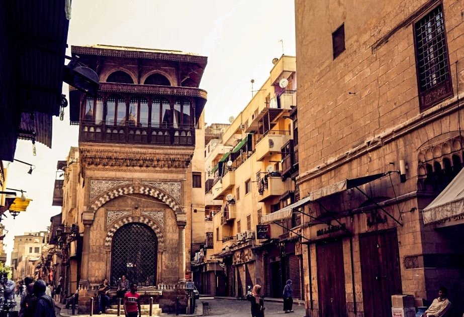 Historic Cairo private city tour