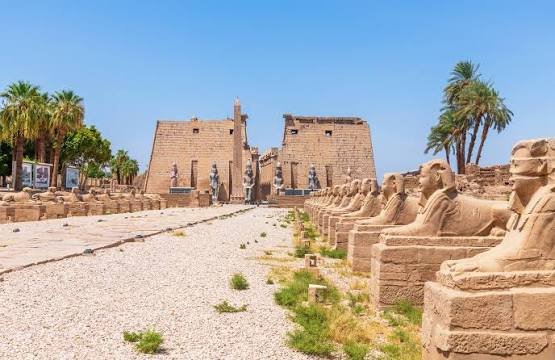 Karnak and Luxor Temple tour