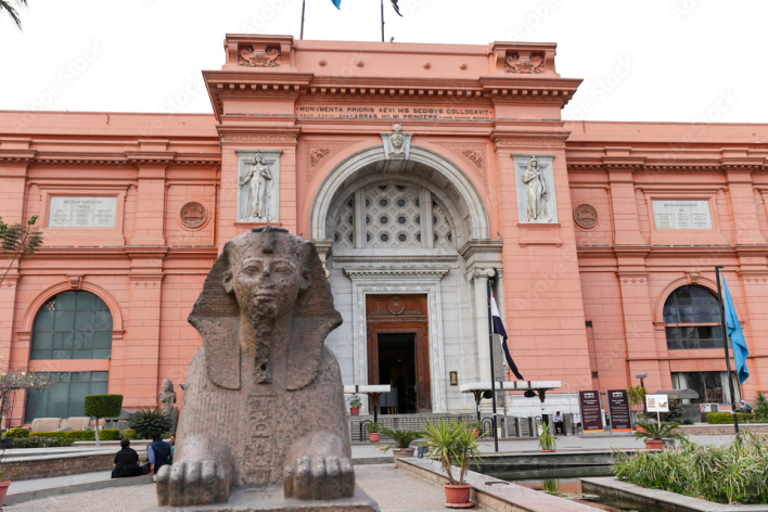 Cairo museums private tour