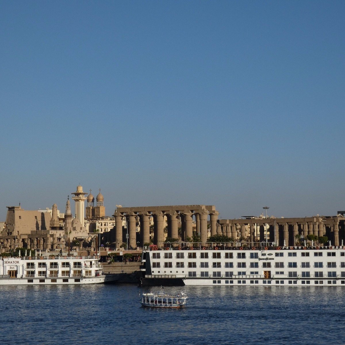 Private tour of Luxor’s most important landmarks