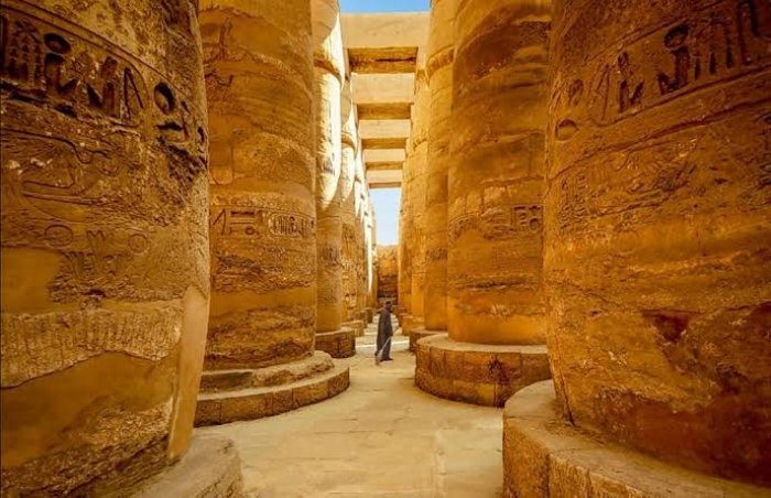 Karnak and Luxor Temple tour