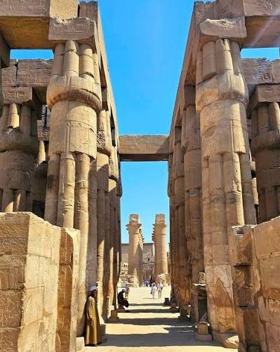 Private tour of Luxor’s most important landmarks