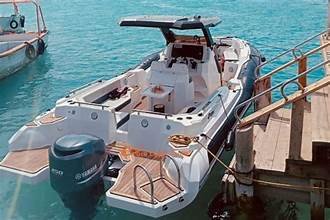 Private speedboat and snorkeling tour in Hurghada, Red Sea